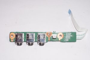 32QT6AB0070 Hp Audio and Infrared  Circuit Board Assembly DV5-1235DX PAVILION