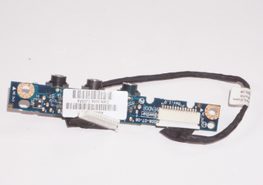 486840-001 Hp Audio Jack Board With Cable DV4 1640B DV4-1000 (AMD DV4-1200