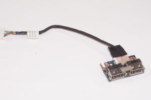 486842-001 Hp Usb Ports Circuit Board DV4 1640B CQ40-100 (AMD CQ40-102