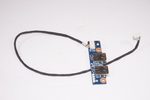 488886-001 Hp Usb Board DV7-1000 (AMD DV7-1100 (AMD DV7-1200 (AMD