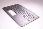 490.07N07.0101 Hp Palmrest Us Keyboard M6-AR004DX