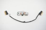 491.0VU51.0002 Hp Pc board io with cable  14-FM0013DX