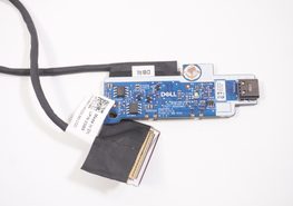 4DM5X Dell USB C Input Output Board DEC27250-7192WHT-PUS