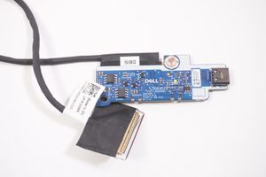 4DM5X Dell USB C Input Output Board DEC27250-7192WHT-PUS