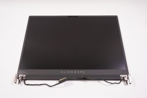 4GCMC Alienware 16 Inches QHD 2560 x 1600 LCD Full Assembly AWM16-7602BLK-PUS M16 16