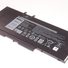 4GVMP Dell  68 Wh 7.6 v 8500 mAh Battery I7590-7117BLK-PUS