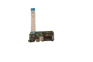 4VMN5 Dell Usb/Lan Board 11-3135