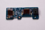 4WVN4 Dell Microphone Board INSPIRON 15 (5559) I5559-7081SLV