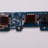 4WVN4 Dell Microphone Board INSPIRON 15 (5559) I5559-7081SLV