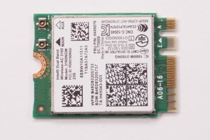 4X6076 Lenovo Wireless Card FLEX FLEX 3-1470 100S-14IBR FLEX3-1130
