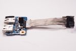 50.4ST03.021 Hp USB Board with Cable DV6-7021TX