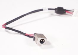 50.MEPN2.002 Gateway UMA 65W Cable DC-IN Jack NV570P13U ASPIRE NV570P25U