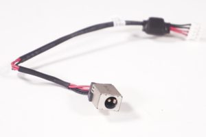 50.MEPN2.002 Gateway UMA 65W Cable DC-IN Jack NV570P13U ASPIRE NV570P25U