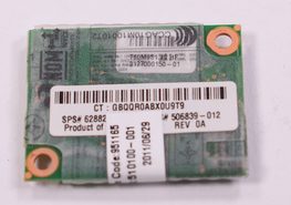 510100-011 Hp 56kbps Soft Modem Daughter Card 326 4410T MOBILE THIN CLIENT