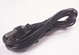 5120P Dell Ac Power Cord 6ft Genuine XPS8920-7529SLV-PUS I3668-3106BLK-PUS