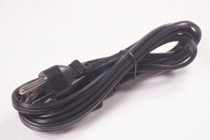 5120P Dell Ac Power Cord 6ft Genuine XPS8920-7529SLV-PUS I3668-3106BLK-PUS