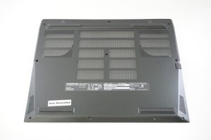 53719750276  Bottom Base Cover Obsidian Black PHN16S-71-91AW