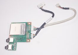 537477-001 Hp 6-In-1 Memory Card Reader , Non Push-Push Insertion 300 ALL-IN-ONE DESKTOP