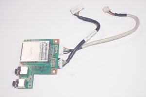 537477-001 Hp 6-In-1 Memory Card Reader , Non Push-Push Insertion 300 ALL-IN-ONE DESKTOP