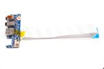 55.C1CN5.001 Gateway USB Audio I/O Board E1-731-4699 ASPIRE E1-771-6458