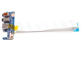 55.C1CN5.001 Gateway USB Audio I/O Board E1-731-4699 ASPIRE E1-771-6458