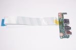 55.C2DN5.003 Gateway Audio Io Board With Ffc NE71B06U