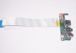 55.C2DN5.003 Gateway Audio Io Board With Ffc NE71B06U