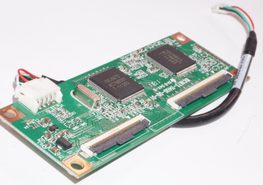 55.GCG0U.001 Gateway Control Bd