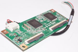 55.GCG0U.001 Gateway Control Bd