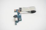 55.J3ZN7.001 Acer Input Output Board With Cable SF16-51T-76TG