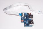 55.M7VN1.001 Gateway Usb Board 2.0 ASPIRE E1-472P-6491 ASPIRE E1-472P-6860
