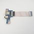 55.QPDN7.001 Acer USB Audio Board With Cable ANV15-41-R2Y3