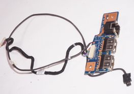 55.WBM01.001 Gateway Usb Board With Mdm Connector EASYNOTE TJ71