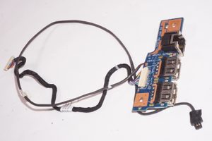 55.WBM01.001 Gateway Usb Board With Mdm Connector EASYNOTE TJ71