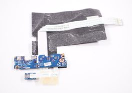 55.WJ802.001 Gateway Power Sw  Board EASYNOTE TM01