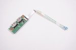 55.Y43N7.001 Packard Bell Usb Board W/Ffc ASPIRE LT41P09U