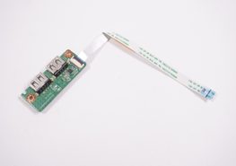 55.Y43N7.001 Packard Bell Usb Board W/Ffc ASPIRE LT41P09U