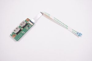 55.Y43N7.001 Packard Bell Usb Board W/Ffc ASPIRE LT41P09U