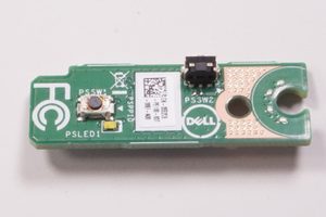 552C8 Dell Power Button Board I3475-A845BLK-PUS