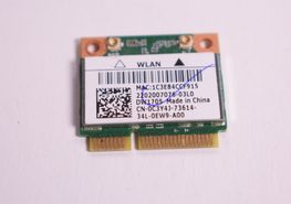 555-BBCB Dell Wireless 1705 802.11B/ g/ n With Bluetooth V4.0 INSPIRON 15 (3541