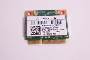 555-BBCB Dell Wireless 1705 802.11B/ g/ n With Bluetooth V4.0 INSPIRON 15 (3541