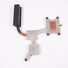 566J9 Dell Cpu Heatsink INSPIRON 14R (N4010)