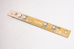 573668-001 Hp Volume Control/ Menu Button/ Hard Drive  Led 600-1160JP DESKTOP