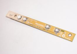 573668-001 Hp Volume Control/ Menu Button/ Hard Drive  Led 600-1160JP DESKTOP