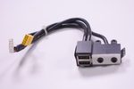 579719-001 Hp Front I/ O Panel TOUCHSMART 600-1152 600-1200T DESKTOP