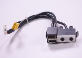 579719-001 Hp Front I/ O Panel TOUCHSMART 600-1152 600-1200T DESKTOP