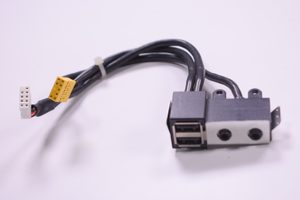 579719-001 Hp Front I/ O Panel TOUCHSMART 600-1152 600-1200T DESKTOP