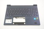 57G3PTATP40 Hp US Palmrest Keyboard Performance Blue 15-FA1163DX/9T3V7UA#ABA
