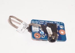 45538P12102 Lenovo Audio Board 81TD0005US