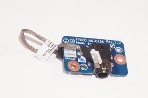 45538P12102 Lenovo Audio Board 81TD0005US